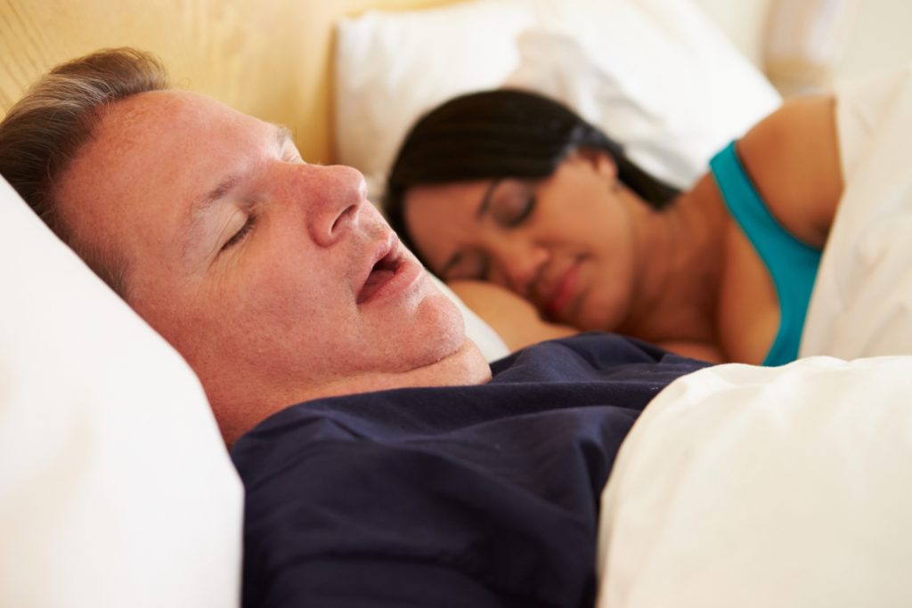 What Are the Effects of Obstructive Sleep Apnoea