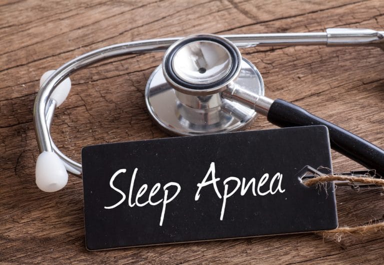Is Being Overweight Putting You at Risk of Sleep Apnoea?
