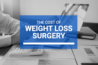 Cost of Weight Loss Surgery