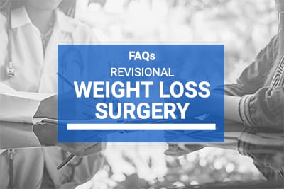 Weight Loss Revision Surgery FAQs