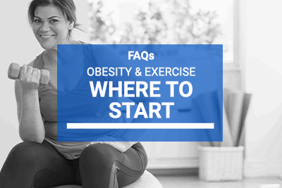 Obesity and Exercise - Where to start?