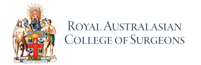 royal australian college of surgeons logo
